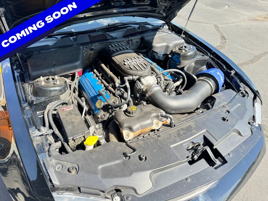 2012 Ford Mustang GT Premium Coupe 2D