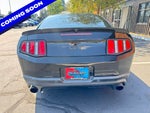 2012 Ford Mustang GT Premium Coupe 2D