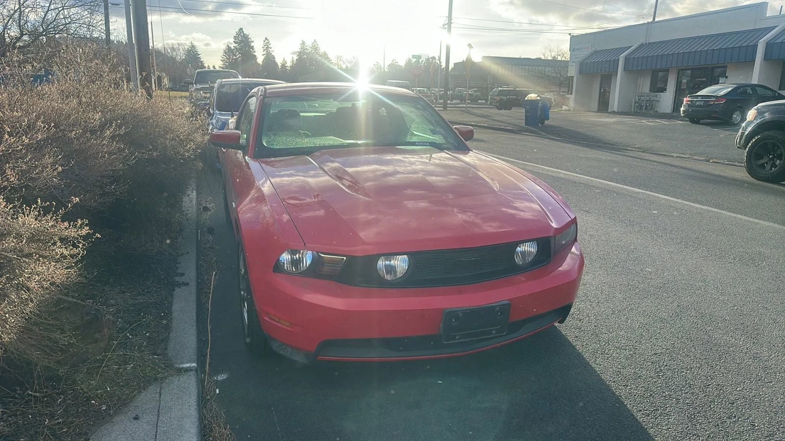 2010 Ford Mustang GT