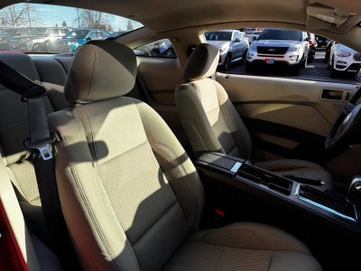 2010 Ford Mustang GT