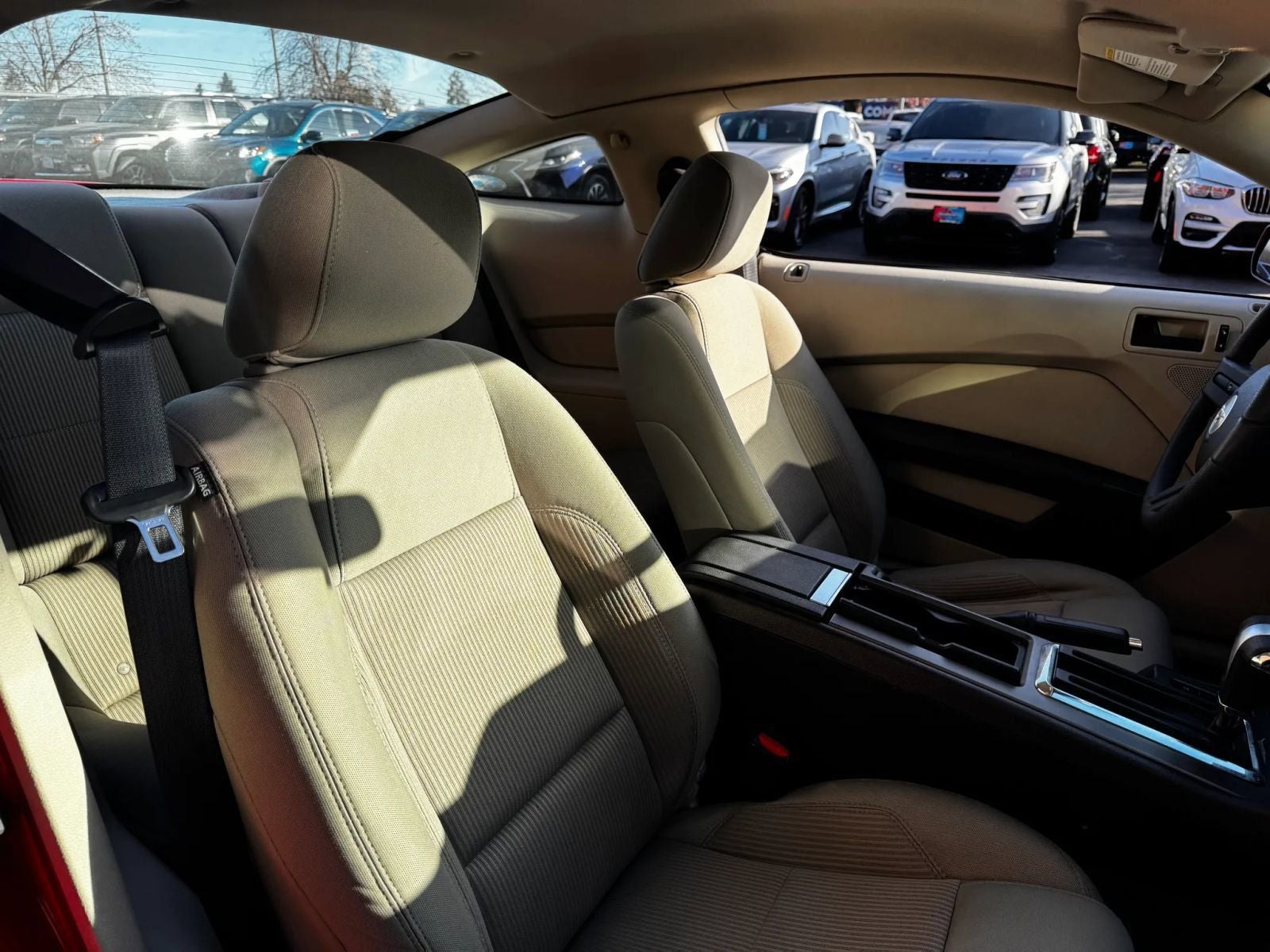 2010 Ford Mustang GT