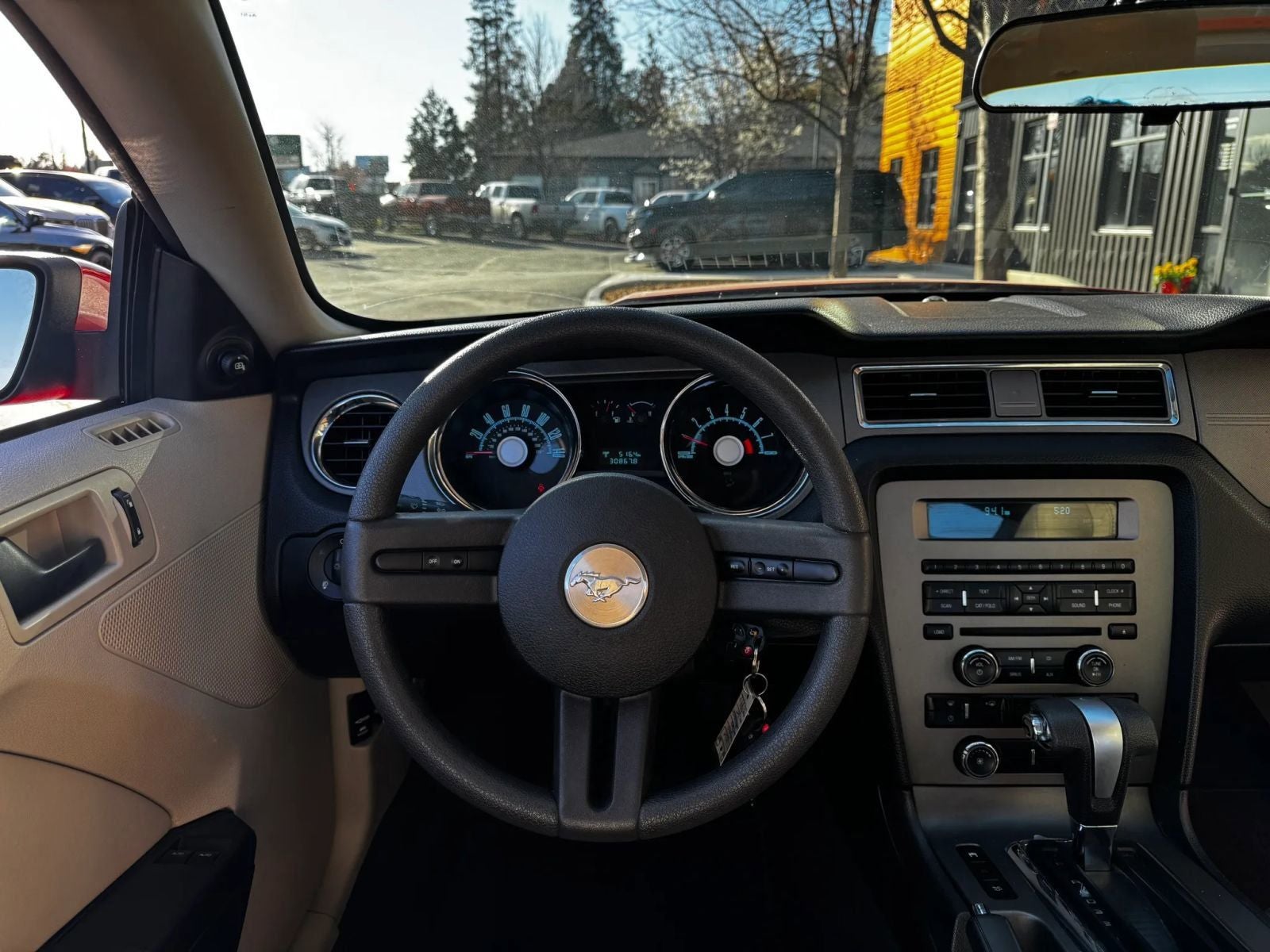 2010 Ford Mustang GT