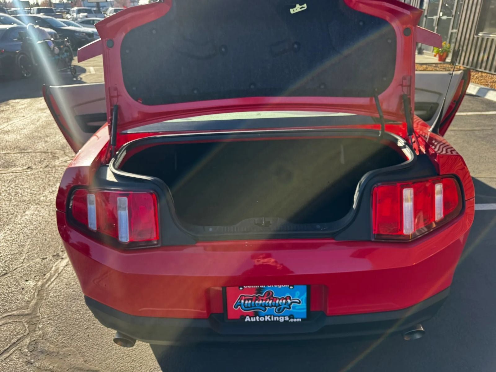 2010 Ford Mustang GT
