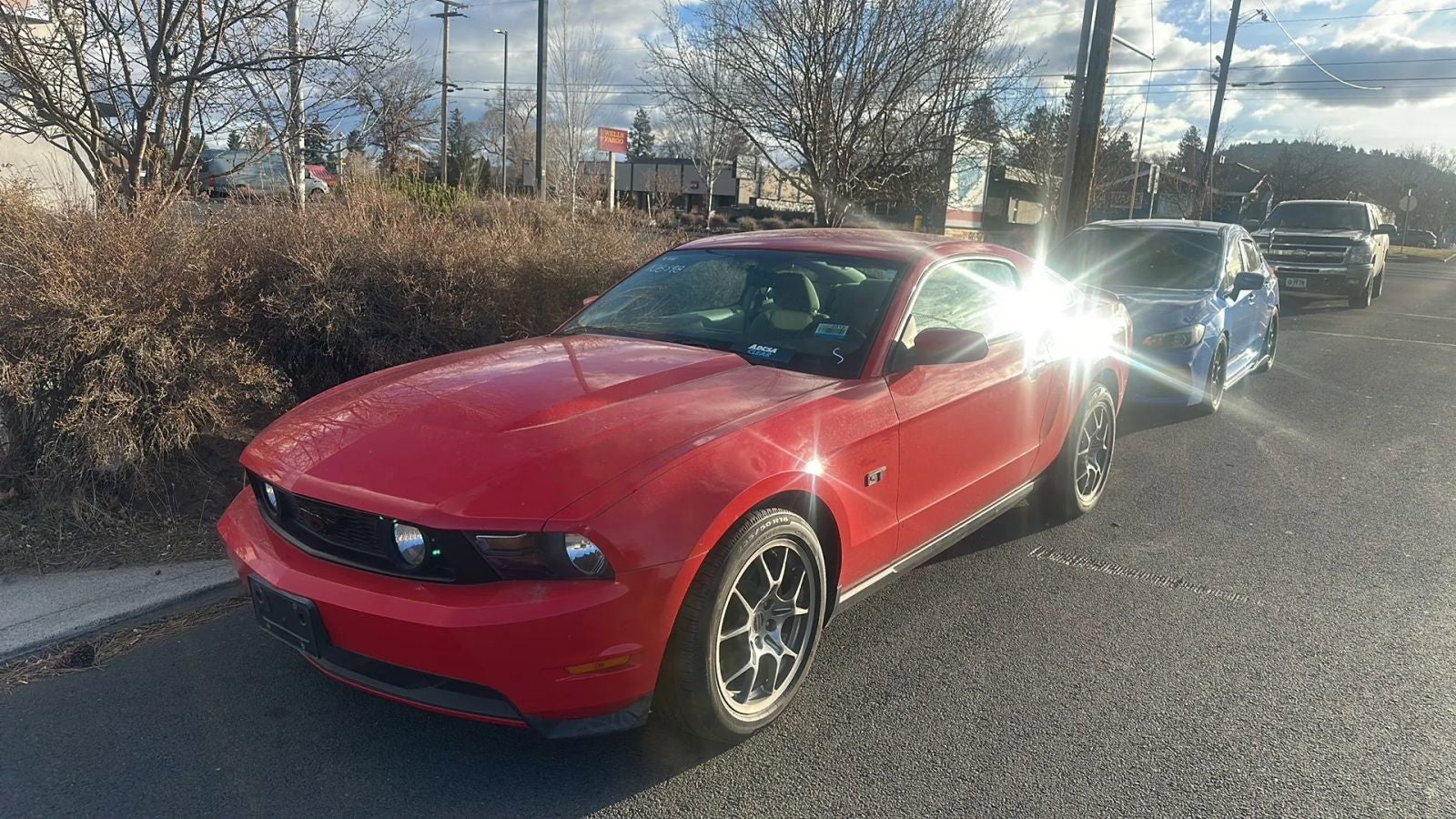 2010 Ford Mustang GT