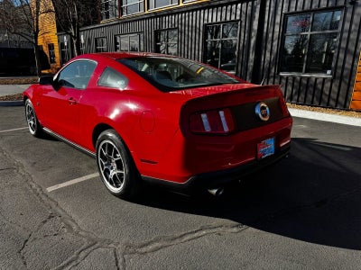 2010 Ford Mustang GT