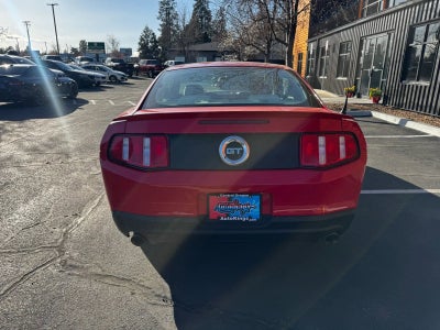 2010 Ford Mustang GT