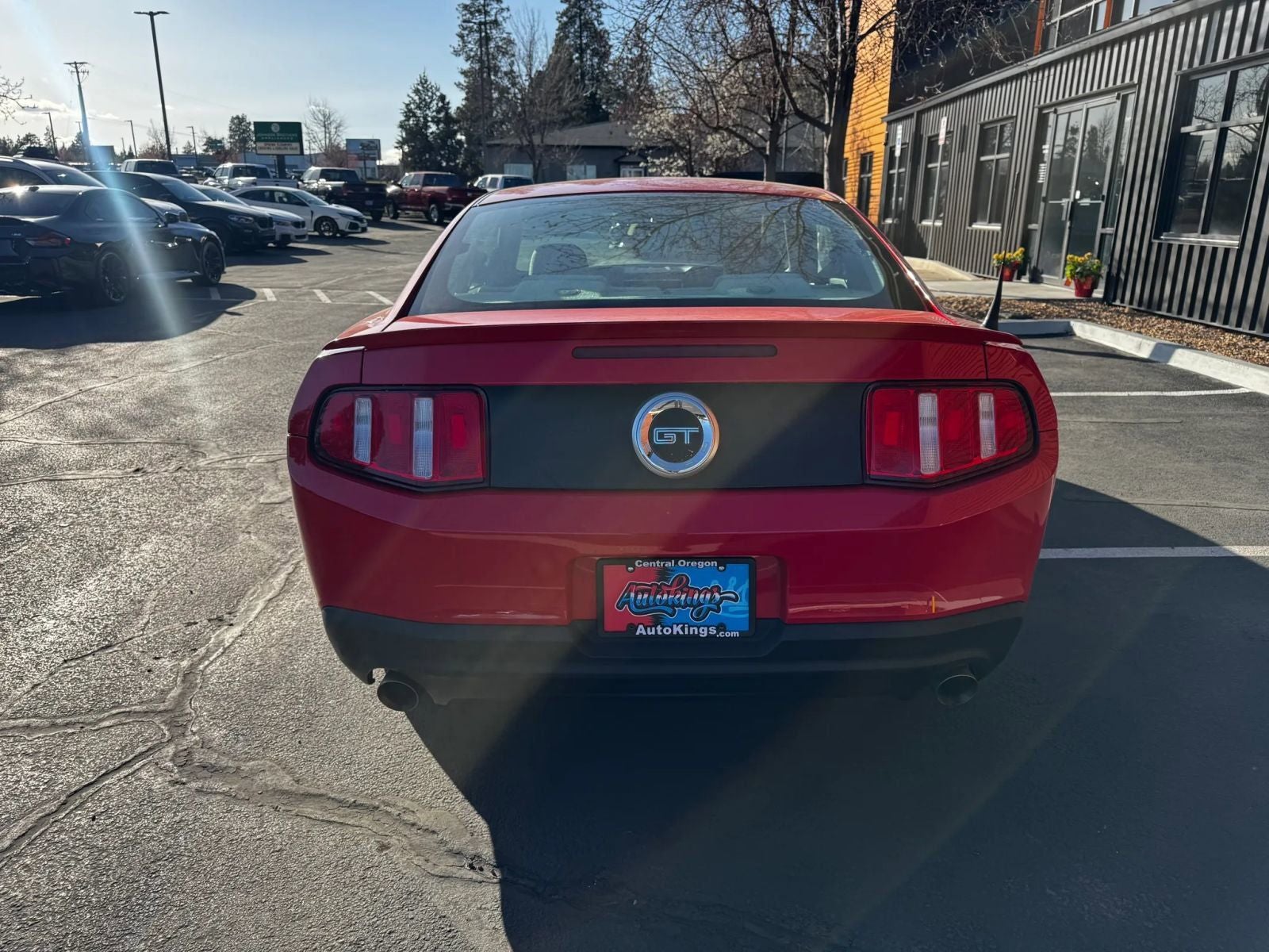 2010 Ford Mustang GT