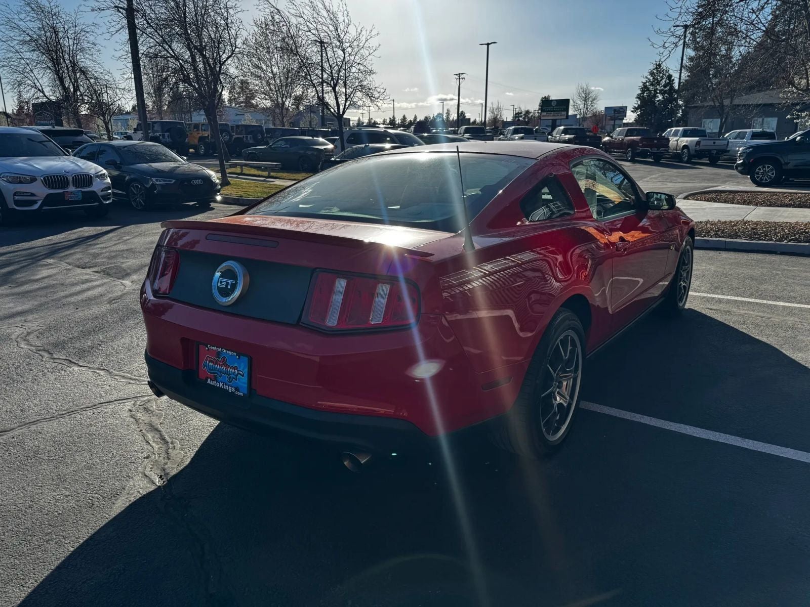 2010 Ford Mustang GT