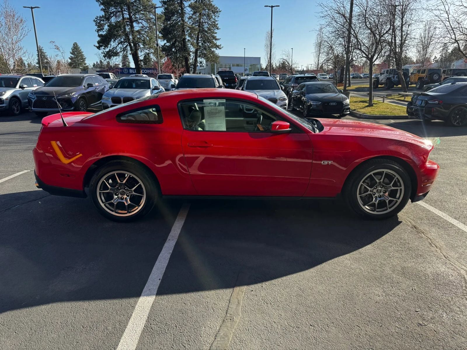2010 Ford Mustang GT