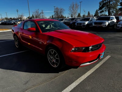 2010 Ford Mustang GT