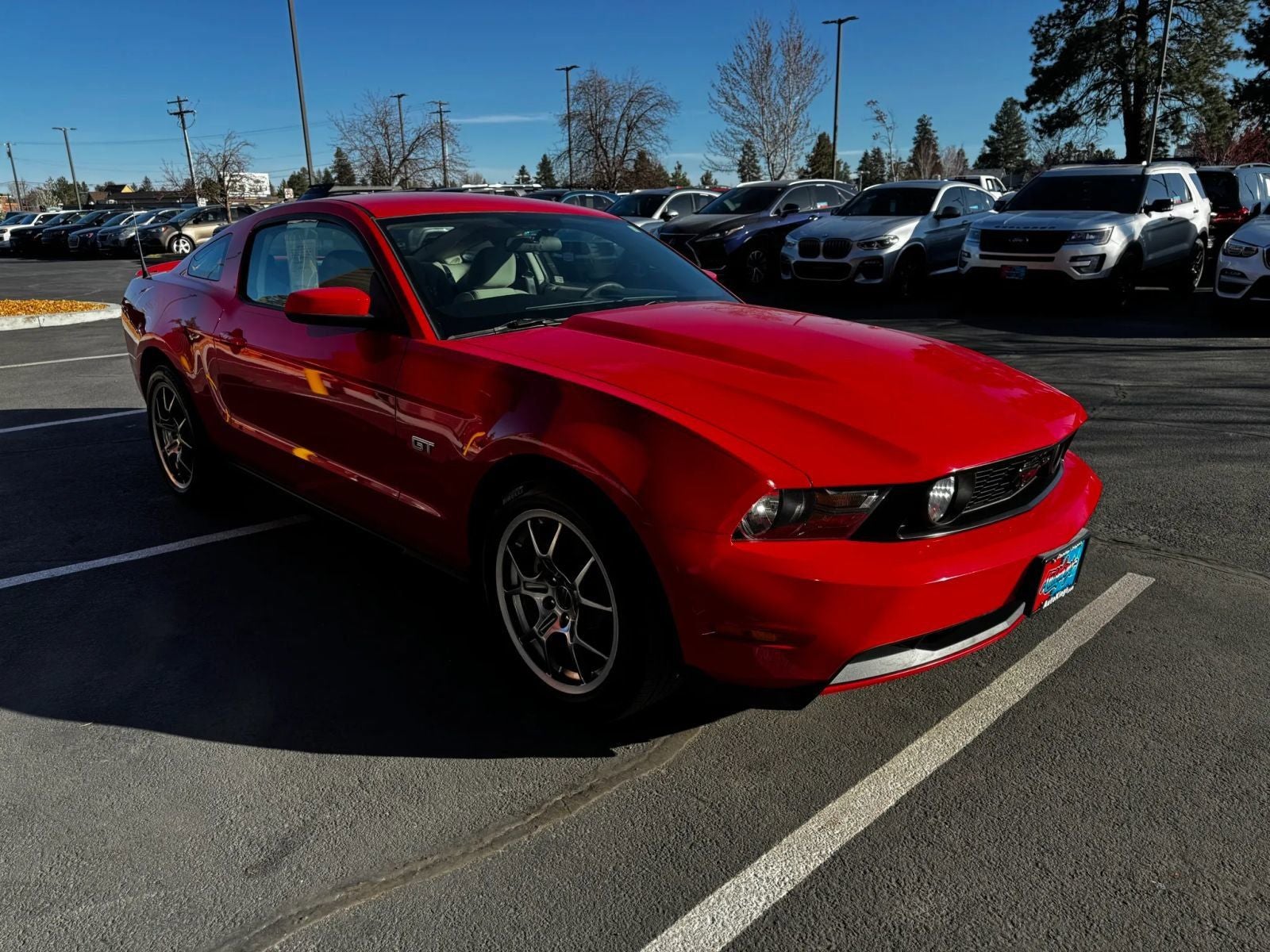 2010 Ford Mustang GT