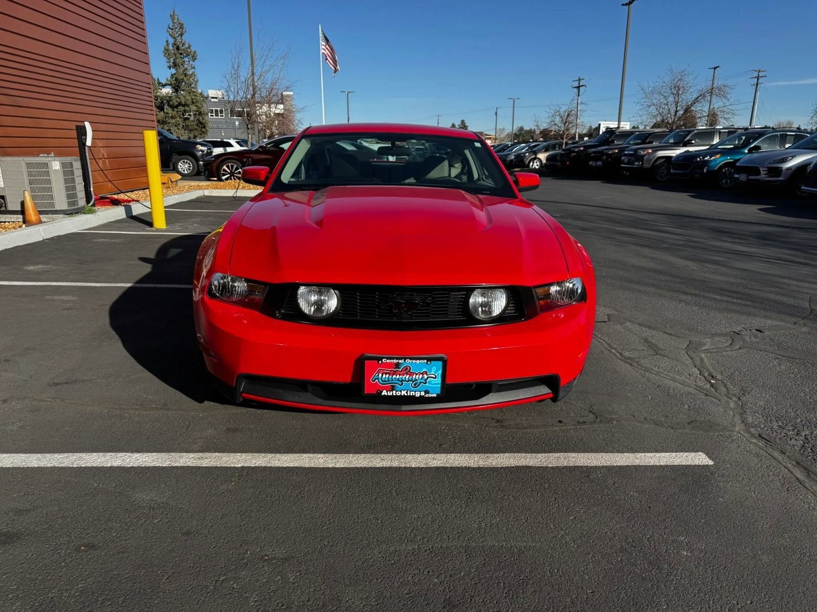 2010 Ford Mustang GT