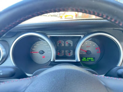 2007 Ford Mustang Shelby GT500