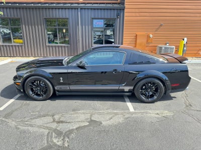 2007 Ford Mustang Shelby GT500