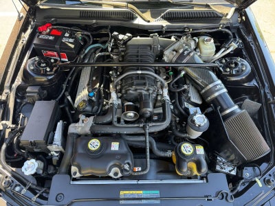 2007 Ford Mustang Shelby GT500