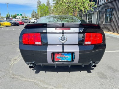 2007 Ford Mustang Shelby GT500