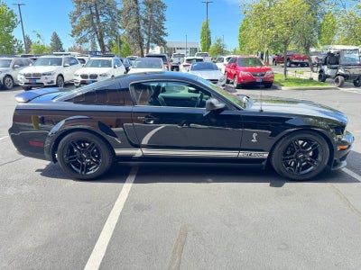 2007 Ford Mustang Shelby GT500