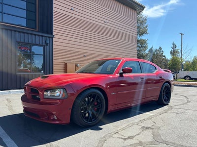 2006 Dodge Charger SRT8 Sedan 4D