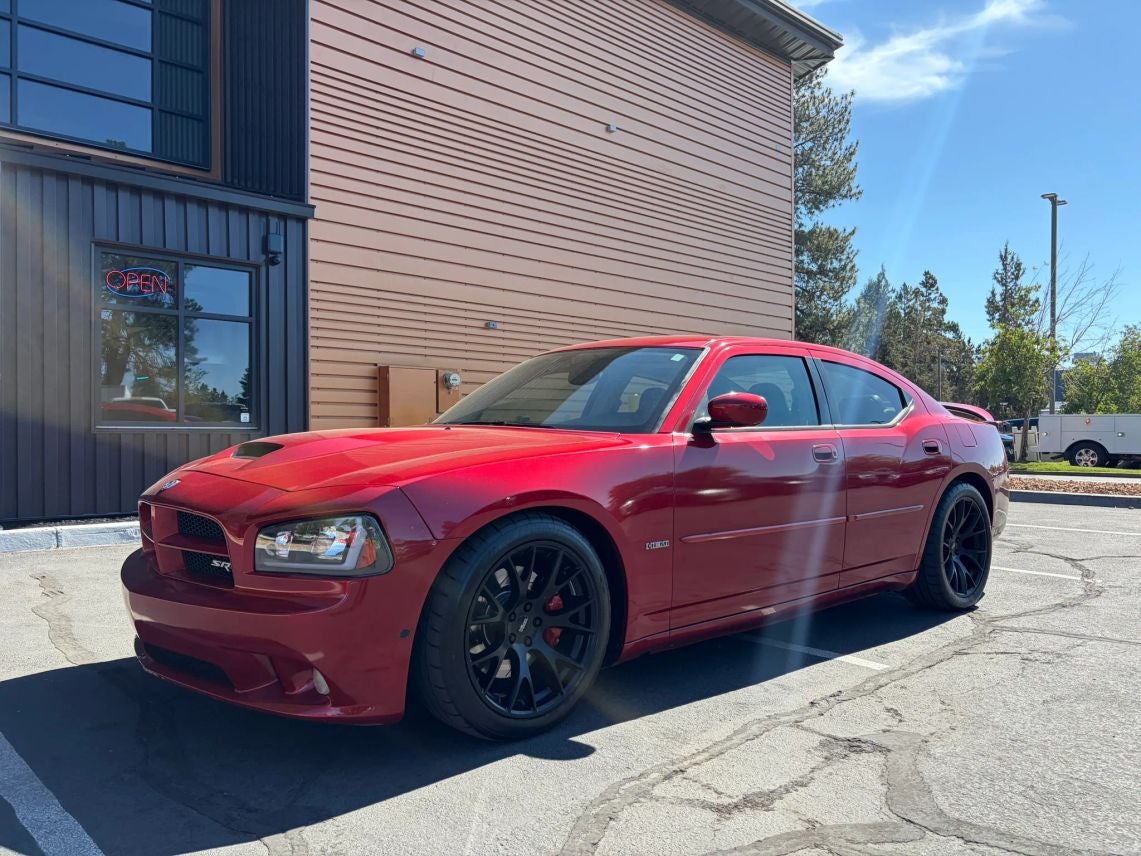 2006 Dodge Charger SRT8 Sedan 4D