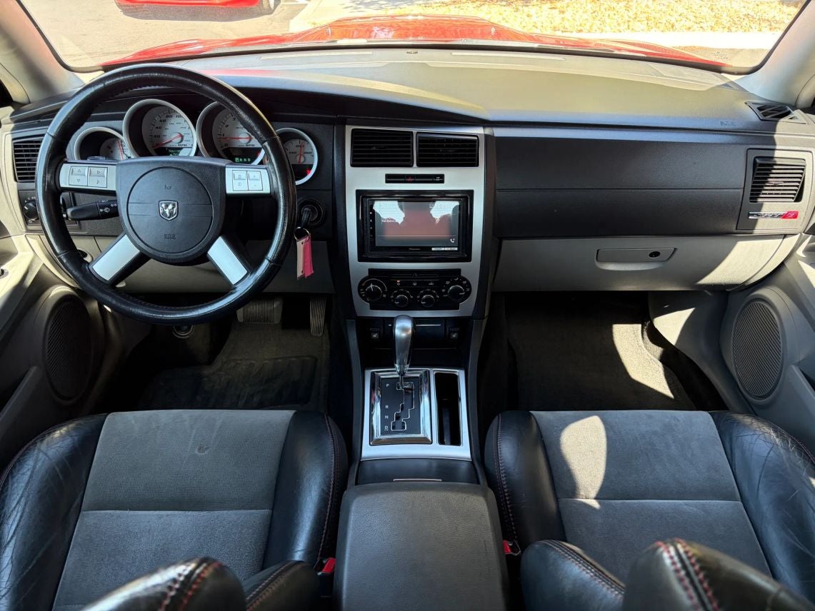 2006 Dodge Charger SRT8 Sedan 4D