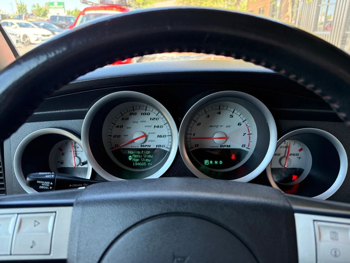 2006 Dodge Charger SRT8 Sedan 4D