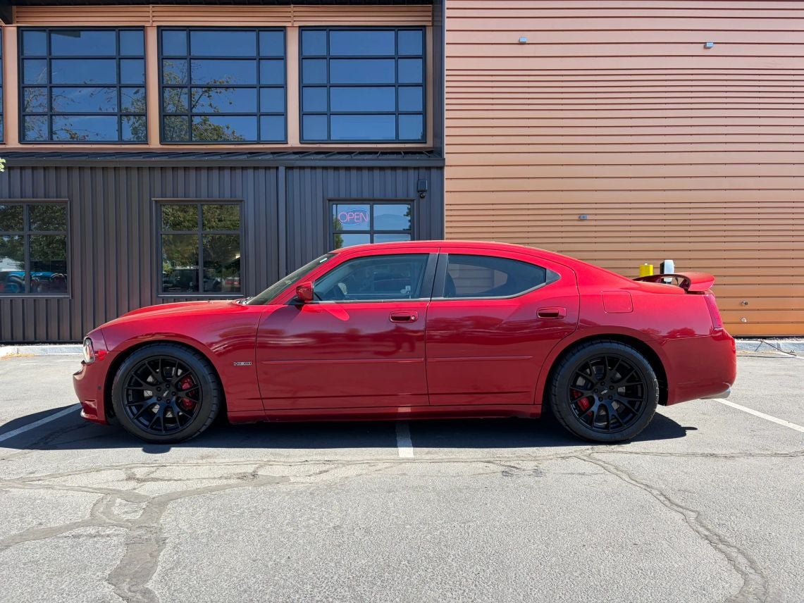 2006 Dodge Charger SRT8 Sedan 4D