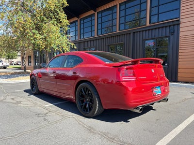 2006 Dodge Charger SRT8 Sedan 4D