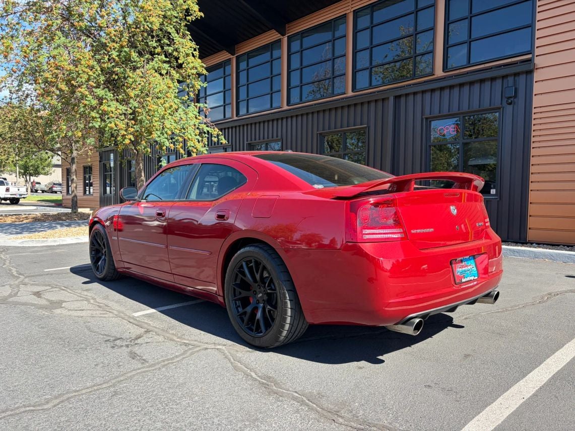 2006 Dodge Charger SRT8 Sedan 4D