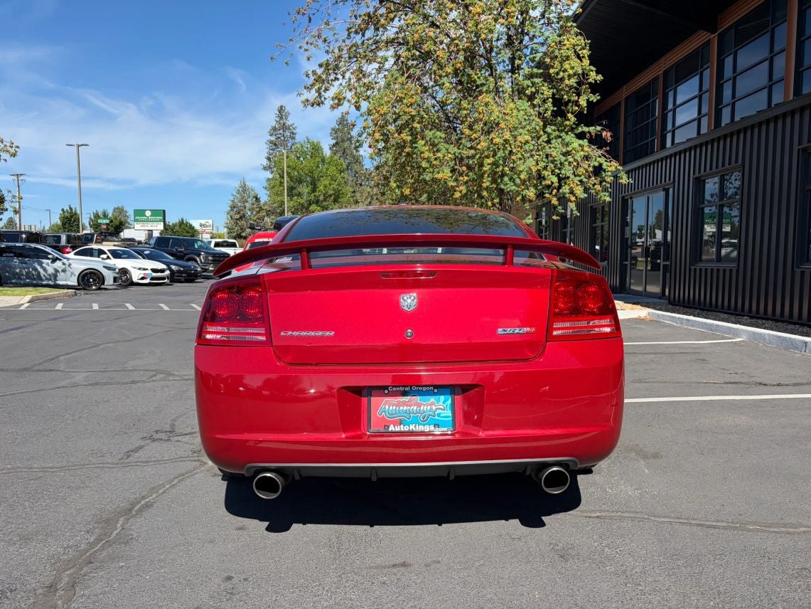 2006 Dodge Charger SRT8 Sedan 4D