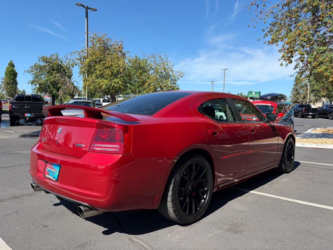 2006 Dodge Charger SRT8 Sedan 4D