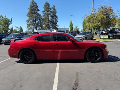 2006 Dodge Charger SRT8 Sedan 4D