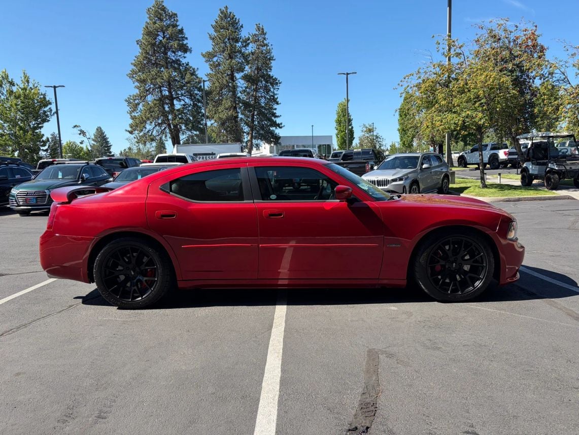 2006 Dodge Charger SRT8 Sedan 4D
