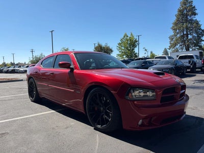 2006 Dodge Charger SRT8 Sedan 4D