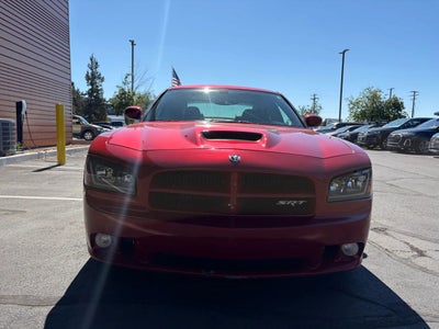 2006 Dodge Charger SRT8 Sedan 4D