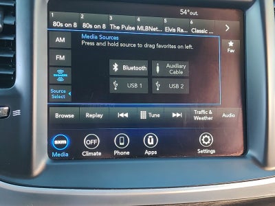 2021 Chrysler 300 Touring