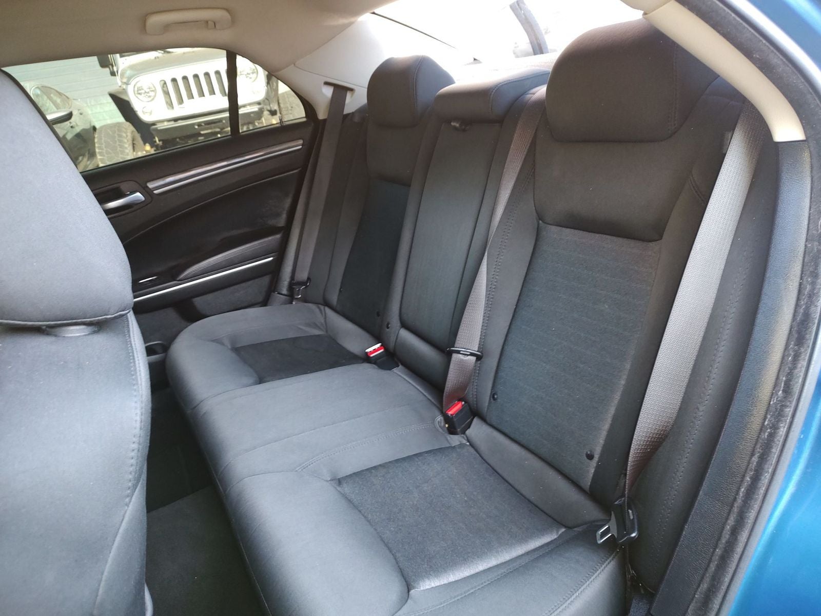 2021 Chrysler 300 Touring