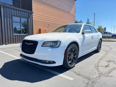 2019 Chrysler 300 300S Sedan 4D