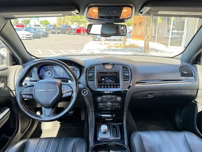 2019 Chrysler 300 300S Sedan 4D