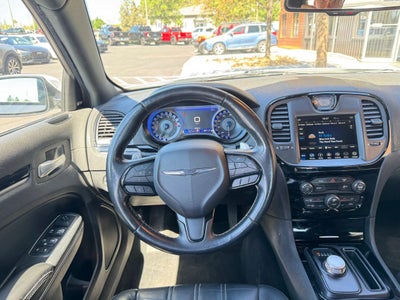 2019 Chrysler 300 300S Sedan 4D