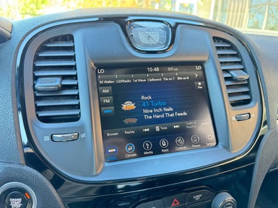 2019 Chrysler 300 300S Sedan 4D