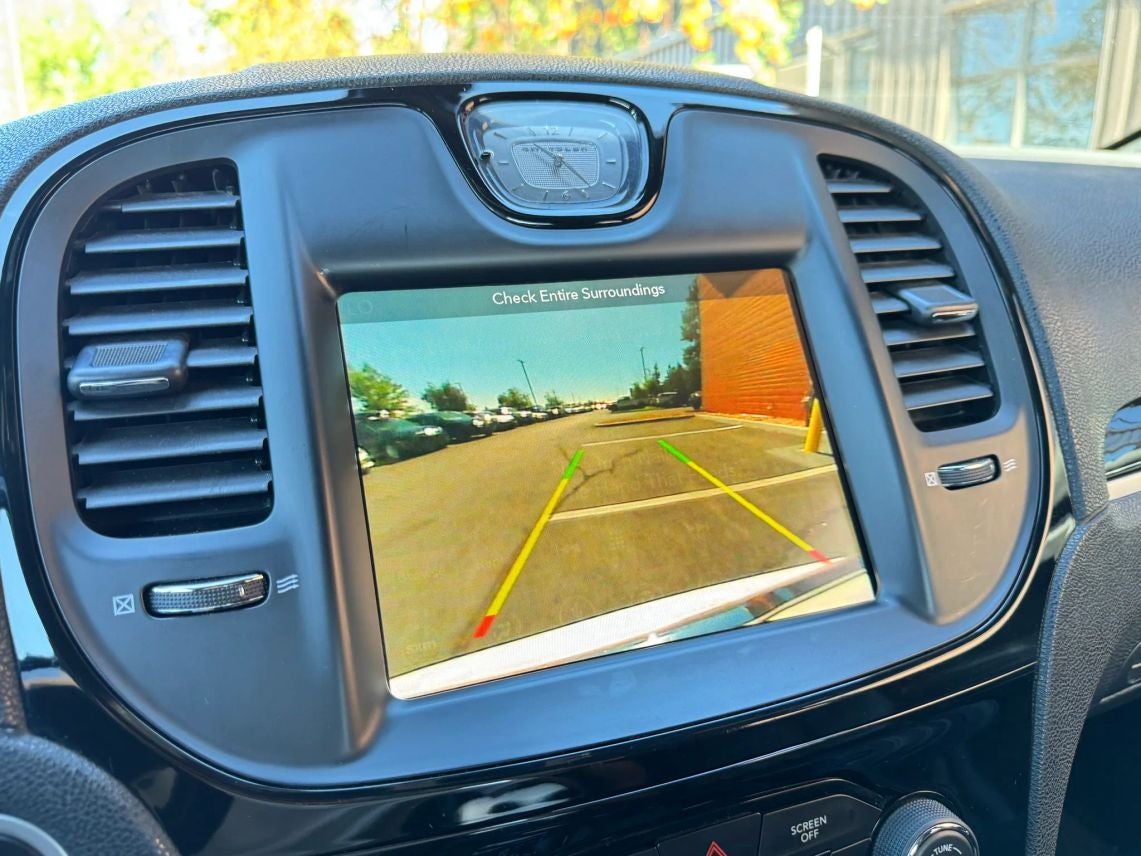 2019 Chrysler 300 300S Sedan 4D