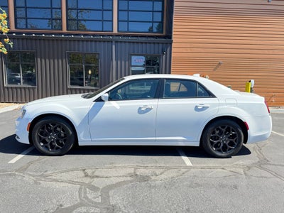 2019 Chrysler 300 300S Sedan 4D