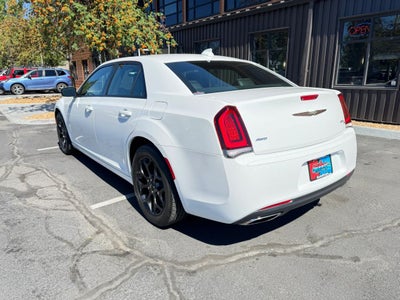2019 Chrysler 300 300S Sedan 4D