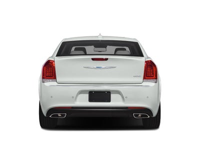 2019 Chrysler 300 300S
