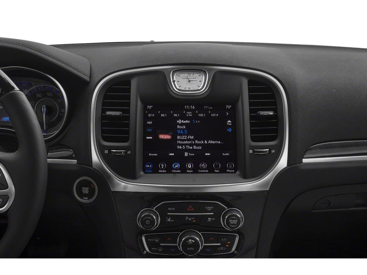 2019 Chrysler 300 300S