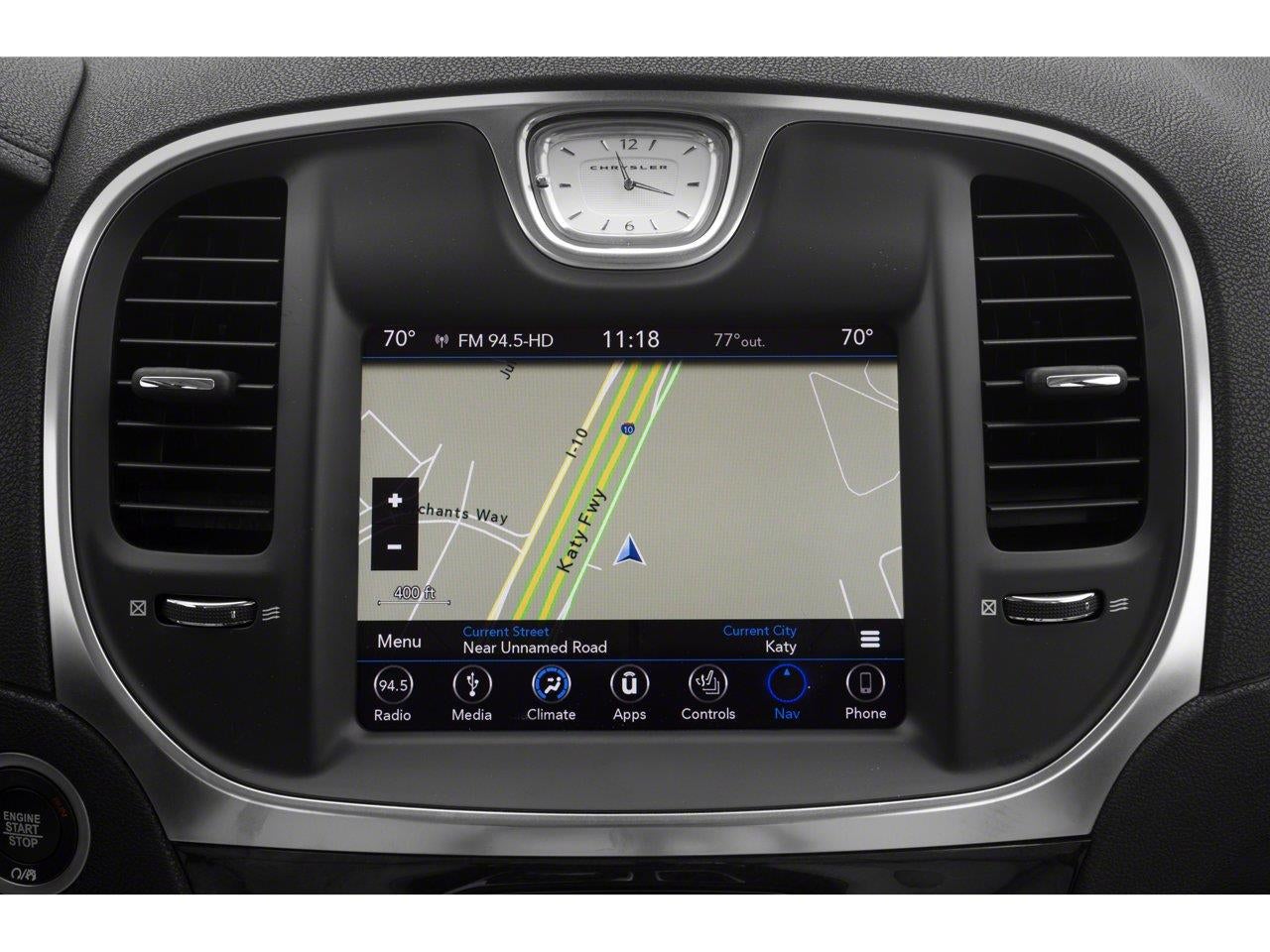 2019 Chrysler 300 300S
