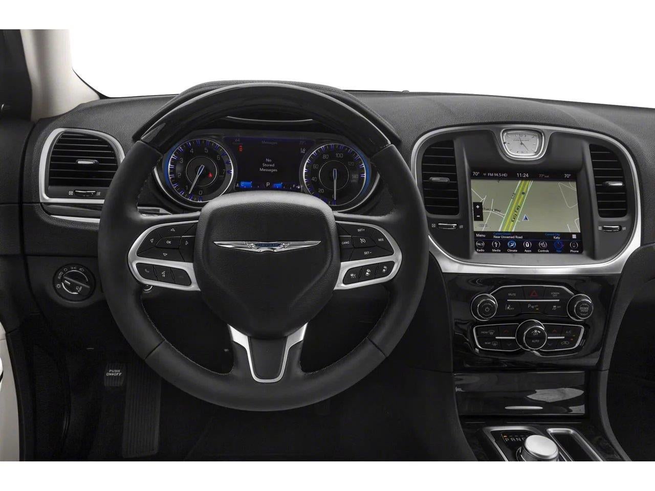 2019 Chrysler 300 300S