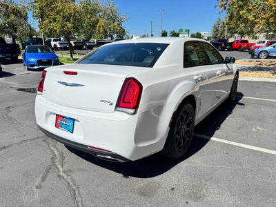 2019 Chrysler 300 300S Sedan 4D