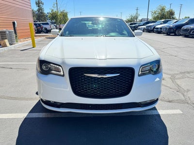 2019 Chrysler 300 300S Sedan 4D