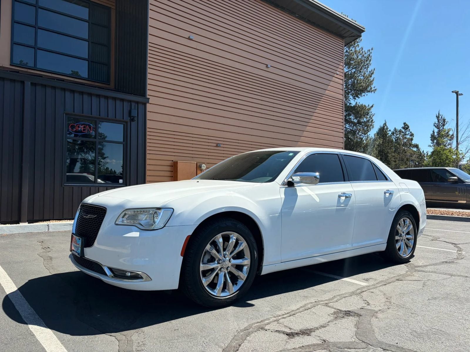 2015 Chrysler 300 C V6 AWD's photo